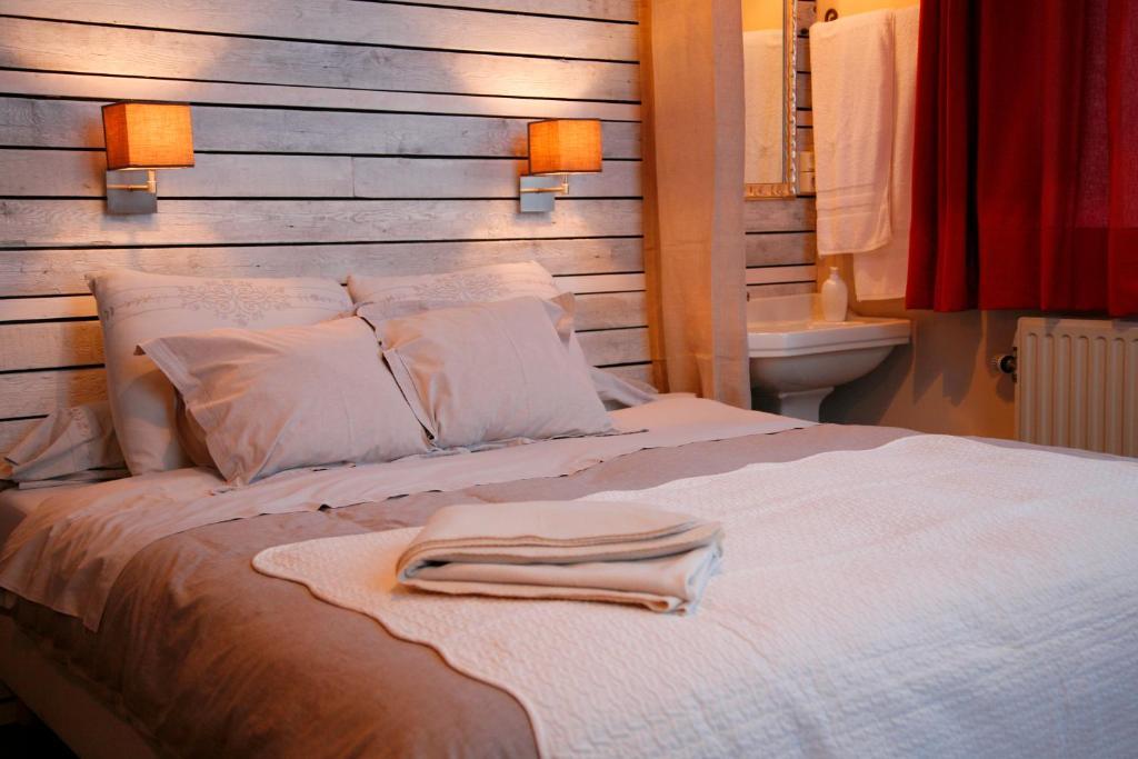 ستافيلوت B&B Bel Natura - Couette Et Cafe الغرفة الصورة